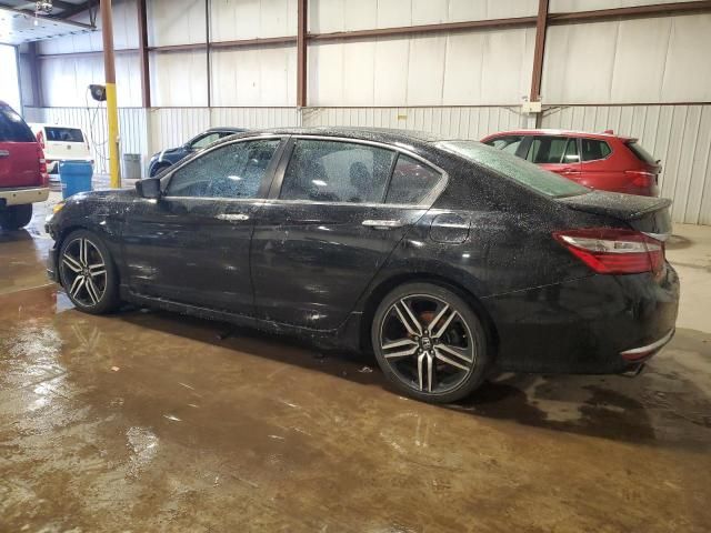 2017 Honda Accord Sport Special Edition