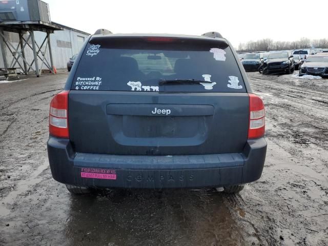 2009 Jeep Compass Sport