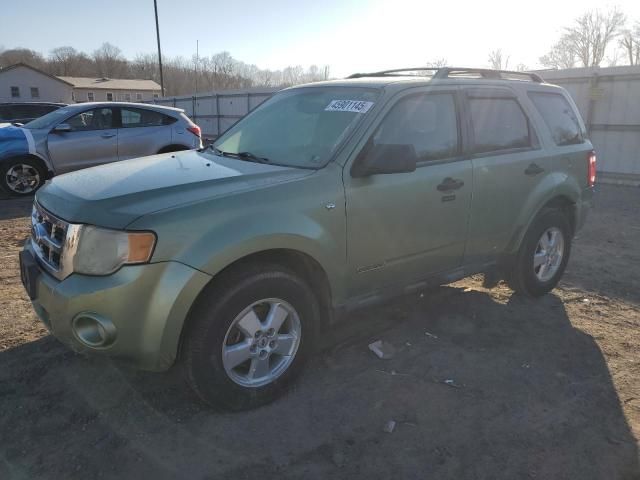 2008 Ford Escape XLT