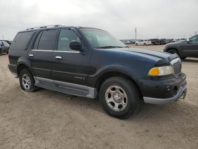 2000 Lincoln Navigator