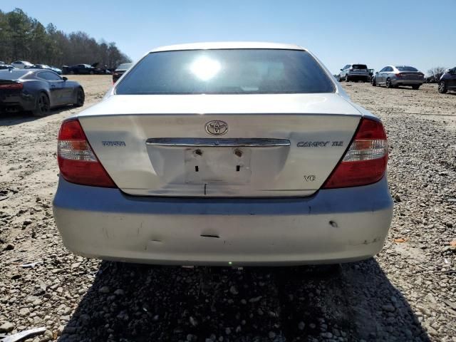 2003 Toyota Camry LE