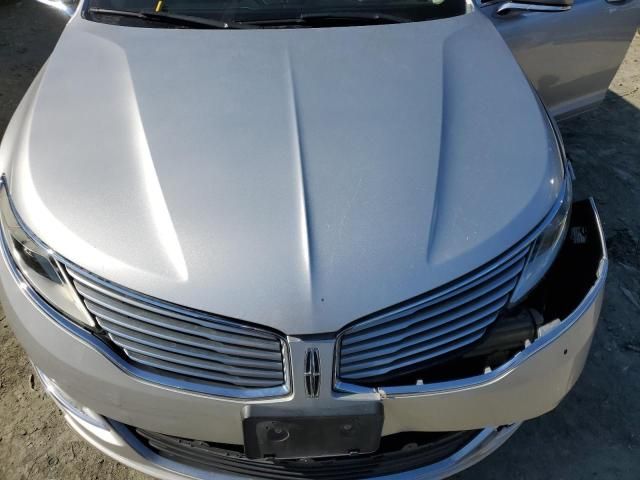 2015 Lincoln MKZ