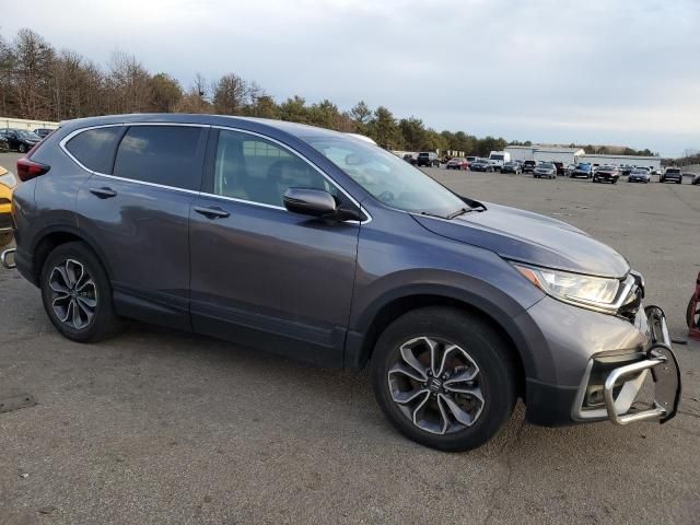 2021 Honda CR-V EXL