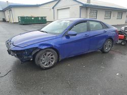 Salvage cars for sale at Grantville, PA auction: 2024 Hyundai Elantra SEL