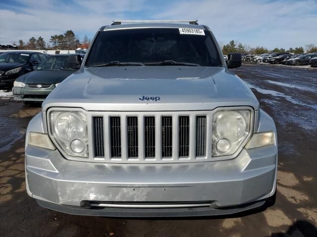 2012 Jeep Liberty Sport