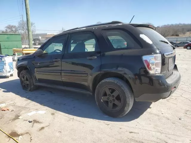 2008 Chevrolet Equinox LS