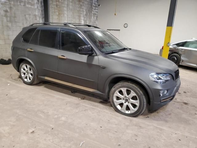 2008 BMW X5 4.8I