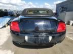 2008 Bentley Continental GTC