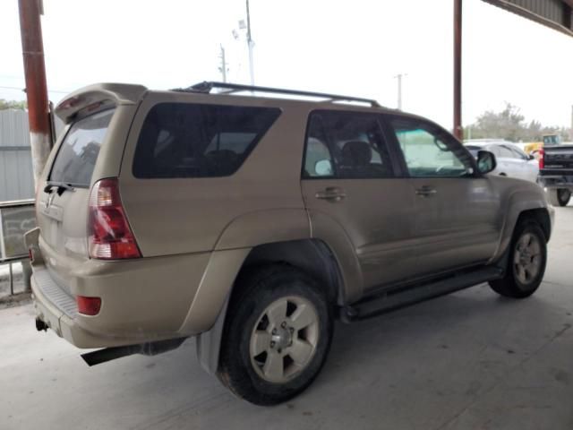 2004 Toyota 4runner SR5