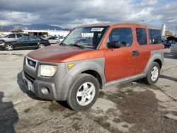 Honda salvage cars for sale: 2005 Honda Element EX