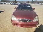 2000 Daewoo Nubira CDX