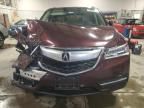 2016 Acura MDX Technology