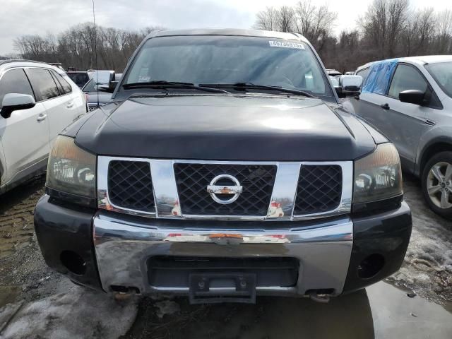 2004 Nissan Titan XE