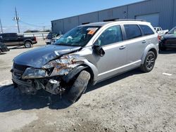 Salvage cars for sale at Jacksonville, FL auction: 2018 Dodge Journey SE