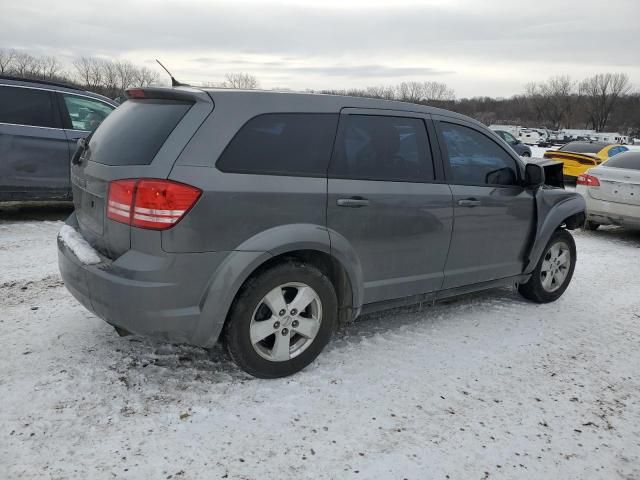 2013 Dodge Journey SE