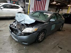 Salvage cars for sale at auction: 2011 Toyota Camry Base