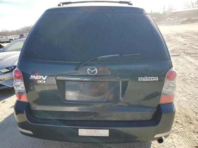 2004 Mazda MPV Wagon