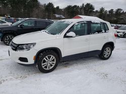 2012 Volkswagen Tiguan S en venta en Mendon, MA