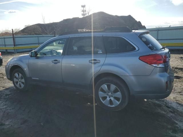 2011 Subaru Outback 2.5I Premium