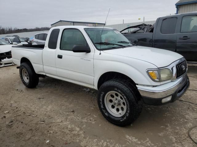 2004 Toyota Tacoma Xtracab