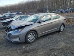 Salvage cars for sale at Baltimore, MD auction: 2020 Hyundai Elantra SE