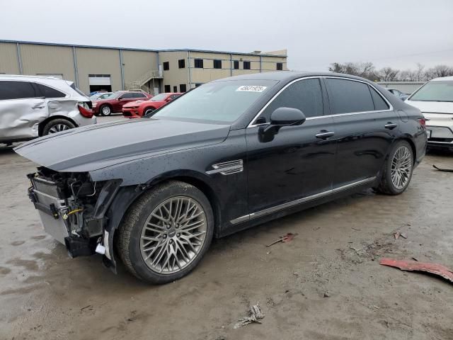 2021 Genesis G90 Ultimate