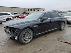 2021 Genesis G90 Ultimate en venta en Wilmer, TX