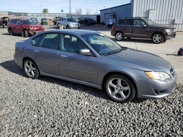 2009 Subaru Legacy 2.5I