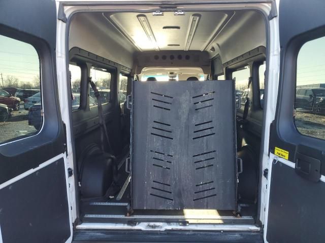 2020 Dodge RAM Promaster 2500 2500 High