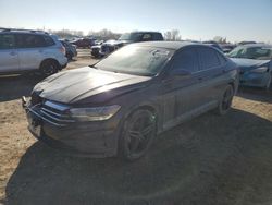 Carros salvage a la venta en subasta: 2021 Volkswagen Jetta S