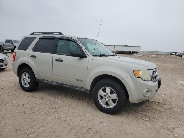 2008 Ford Escape XLT