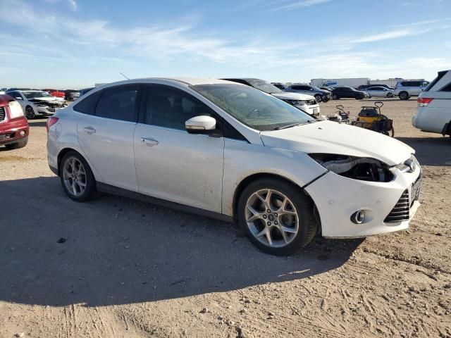 2013 Ford Focus Titanium