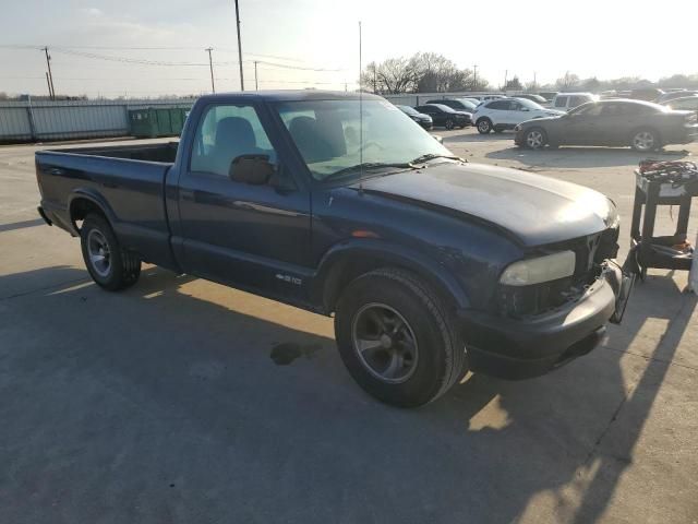 2000 Chevrolet S Truck S10