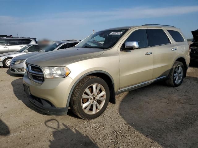 2011 Dodge Durango Crew