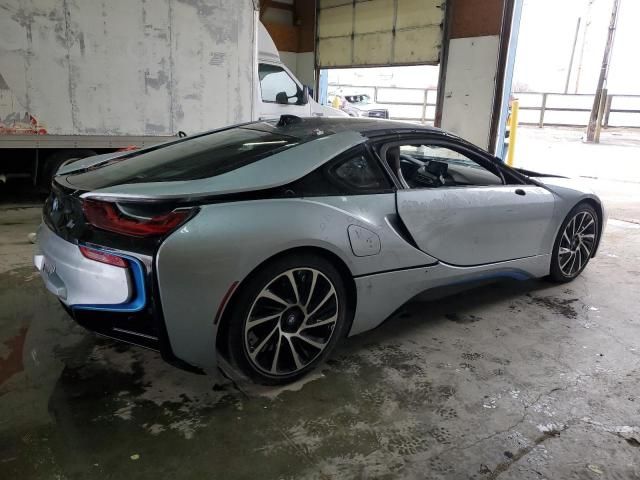 2014 BMW I8