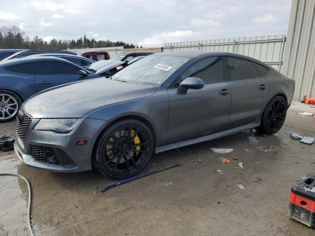 2014 Audi RS7