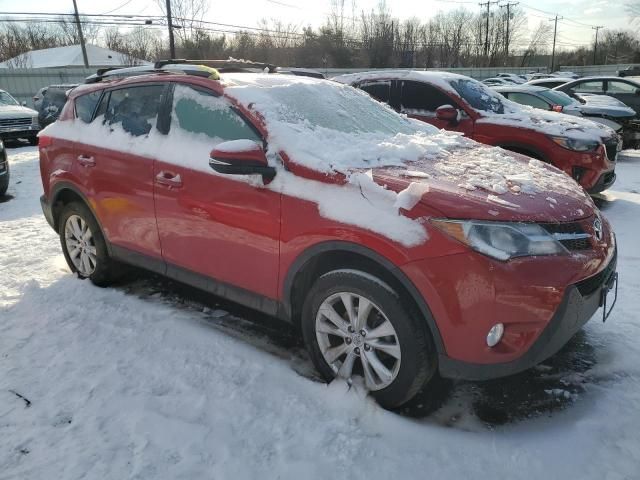 2015 Toyota Rav4 Limited