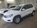 2013 Volkswagen Tiguan S