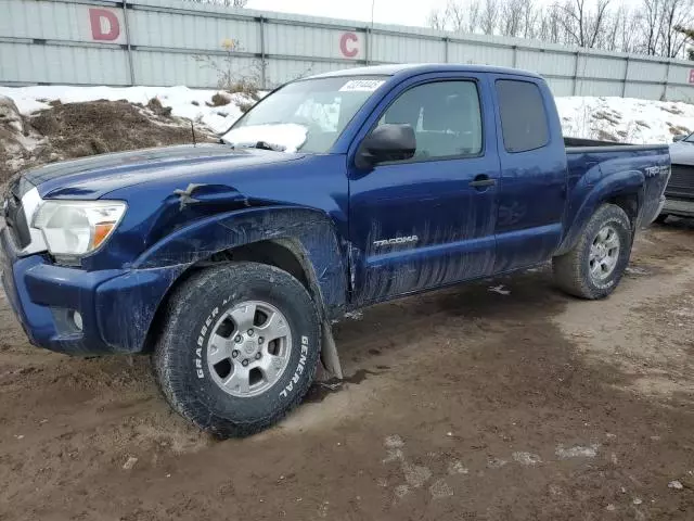 2014 Toyota Tacoma