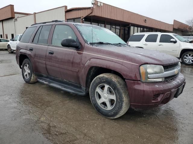 2006 Chevrolet Trailblazer LS