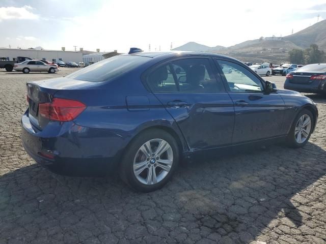 2016 BMW 328 I Sulev