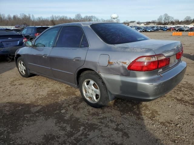 2000 Honda Accord EX