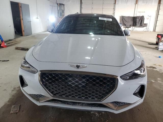 2019 Genesis G70 Prestige