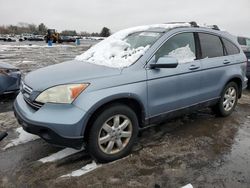 Honda Vehiculos salvage en venta: 2007 Honda CR-V EXL