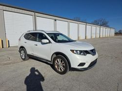 SUV salvage a la venta en subasta: 2014 Nissan Rogue S