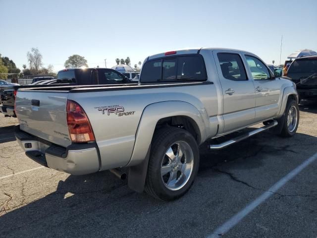 2006 Toyota Tacoma Double Cab Prerunner Long BED