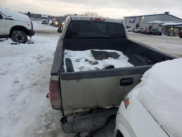 2003 Chevrolet Silverado K1500