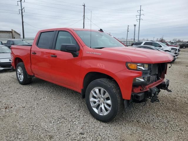 2022 Chevrolet Silverado LTD K1500 Custom