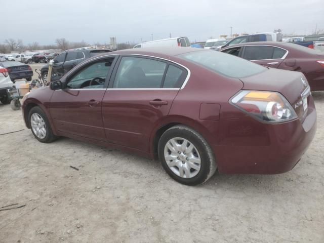 2012 Nissan Altima Base