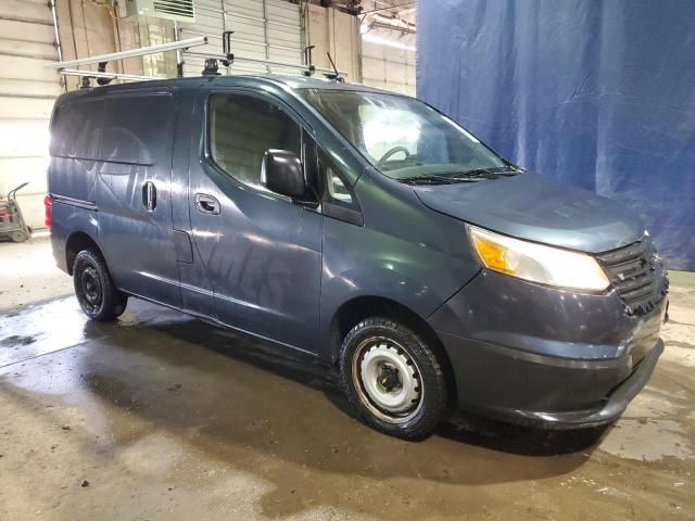 2015 Chevrolet City Express LS